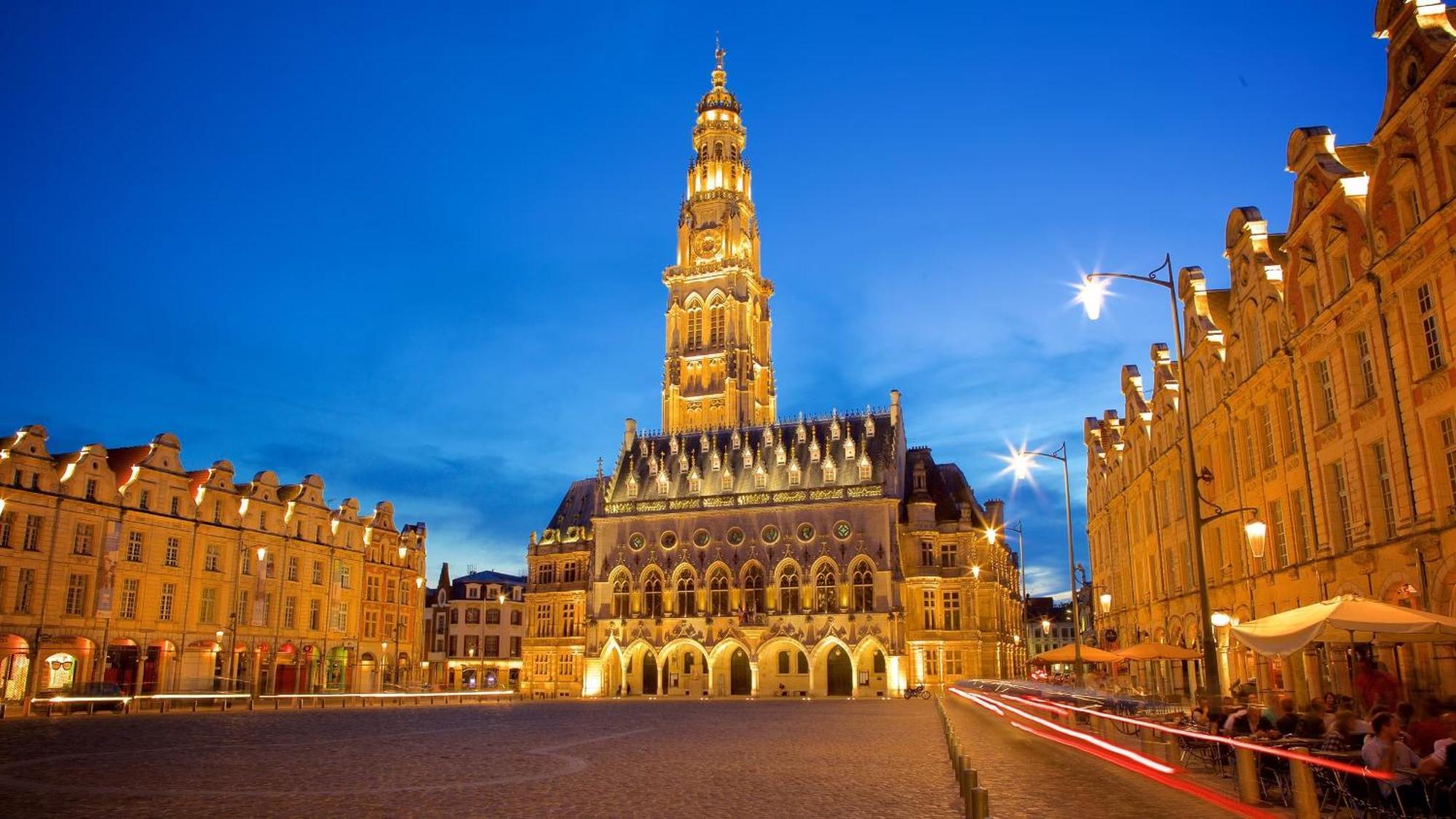 Appartamento Le Cocon Arrageois Arras Esterno foto