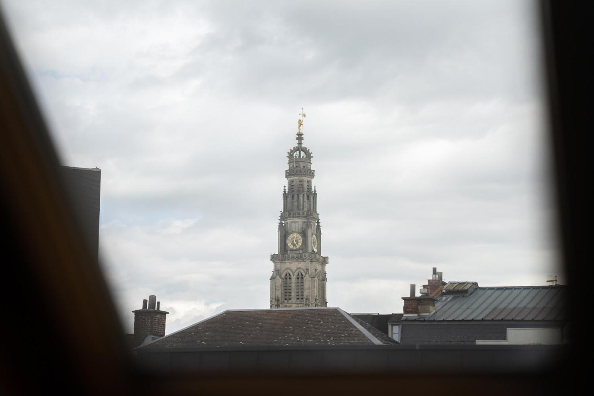 Appartamento Le Cocon Arrageois Arras Esterno foto